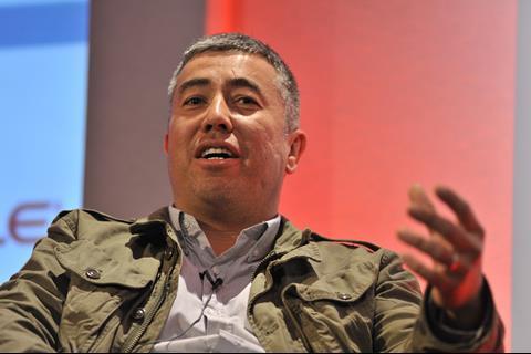 Roger Wade, Boxpark, The Cloud Retail Week Conference